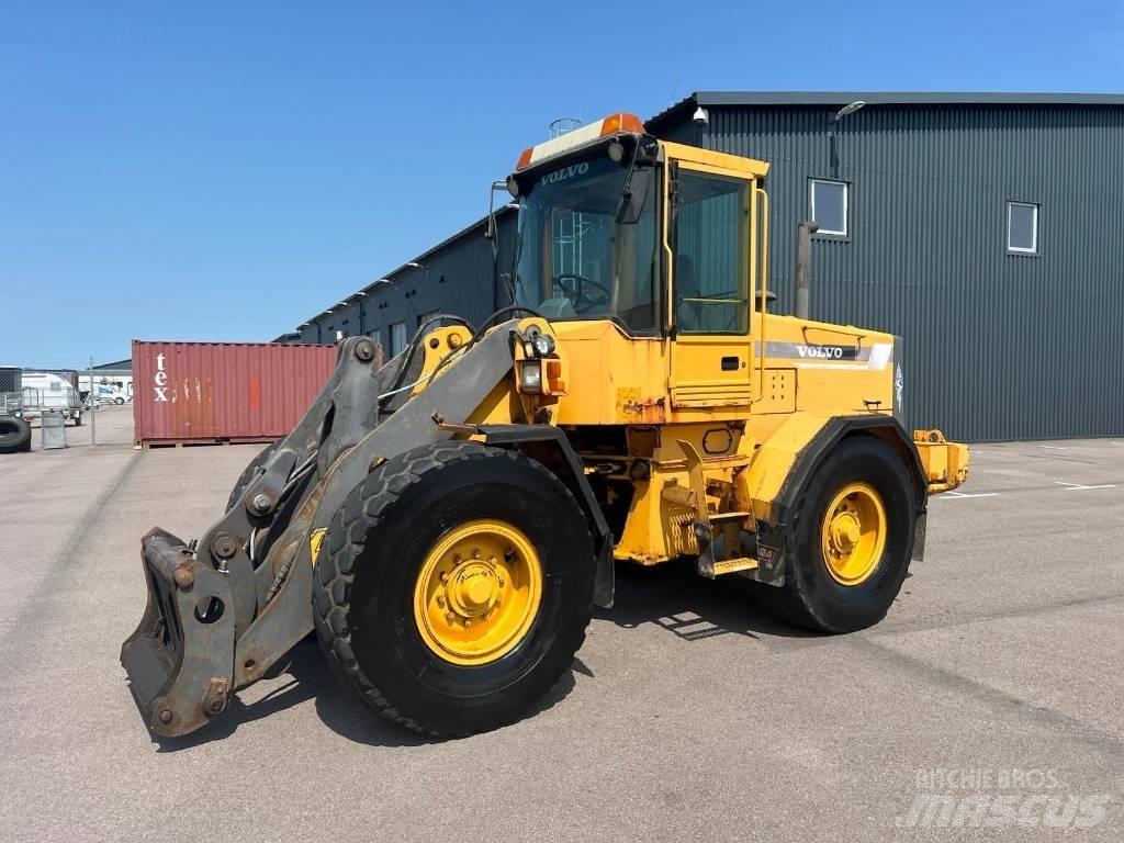 Volvo L 70 C Utovarivači na kotačima