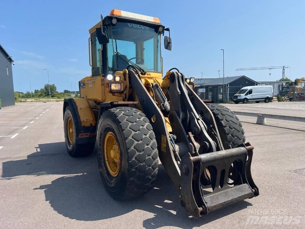 Volvo L 70 C Utovarivači na kotačima
