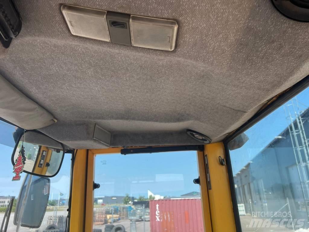 Volvo L 70 C Utovarivači na kotačima