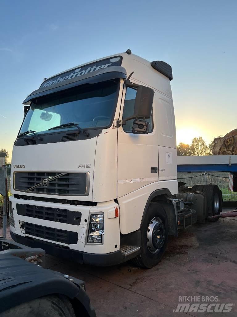 Volvo FH 12 380 Traktorske jedinice