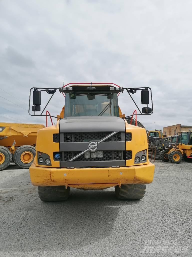 Volvo A 30 G Zglobni demperi