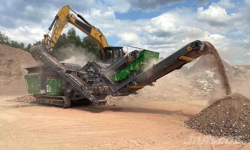 McCloskey I3cR Drobilice