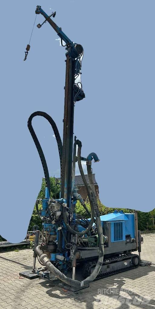 Geotec Rotomax L Bušilice za bunare
