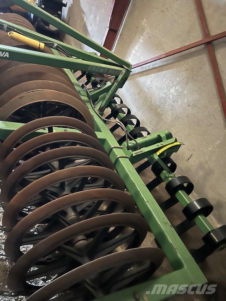 Heva Frontpakker Drugi strojevi i priključci za obradu zemlje