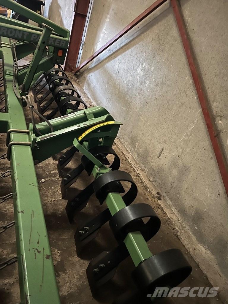 Heva Frontpakker Drugi strojevi i priključci za obradu zemlje