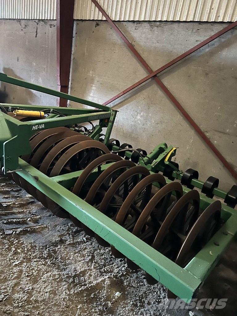Heva Frontpakker Drugi strojevi i priključci za obradu zemlje