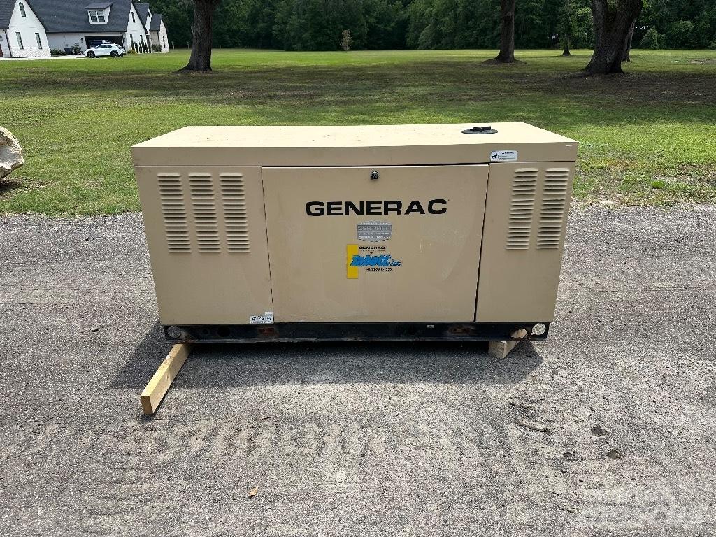 Generac 20 KW Dizel agregati