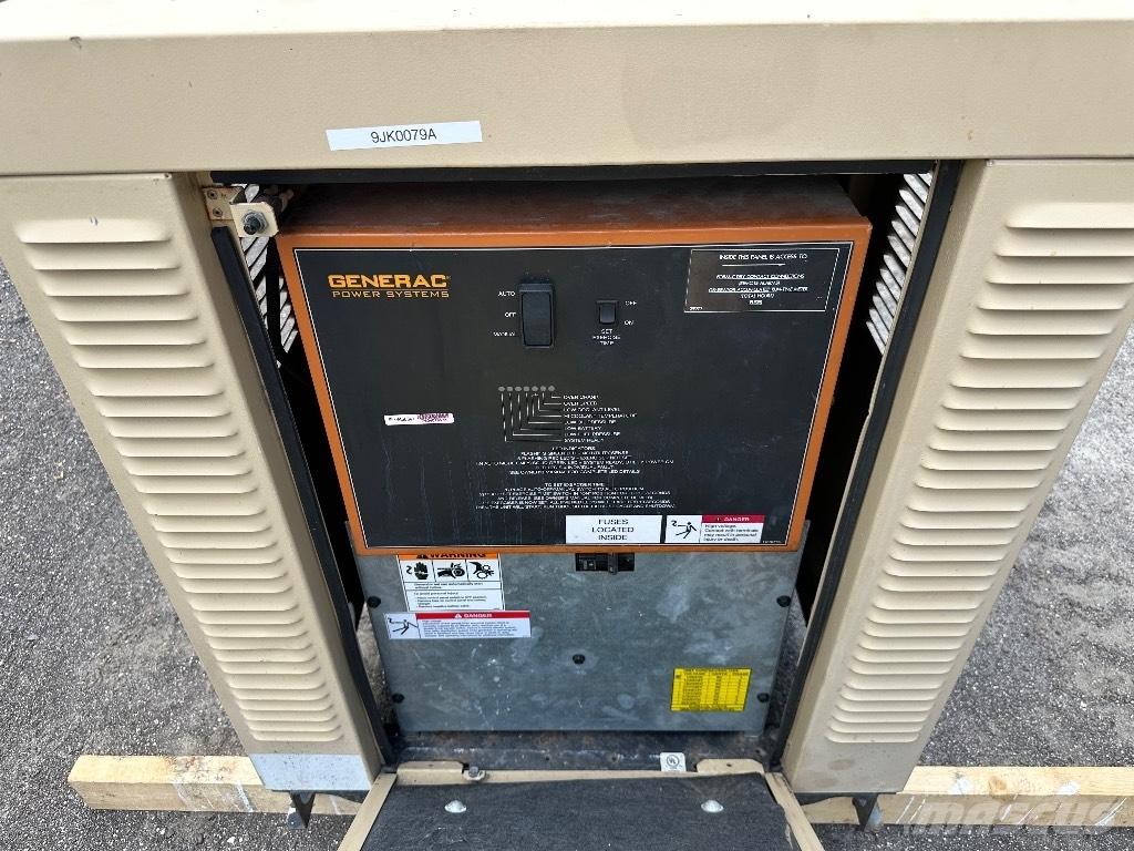 Generac 20 KW Dizel agregati