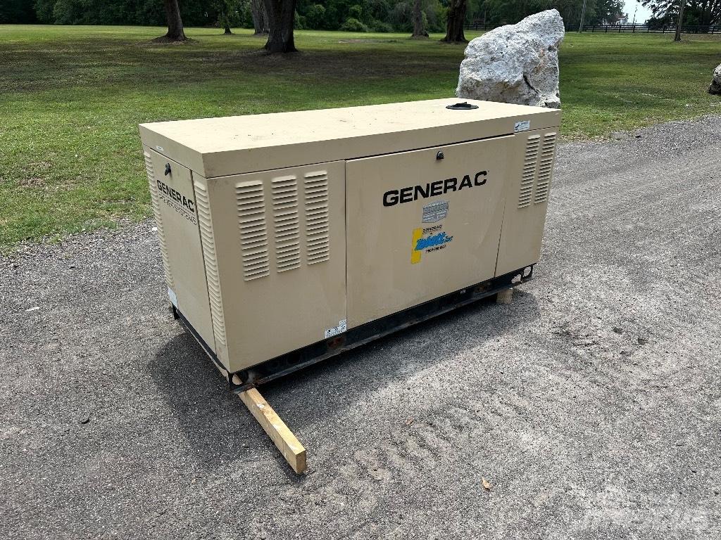Generac 20 KW Dizel agregati