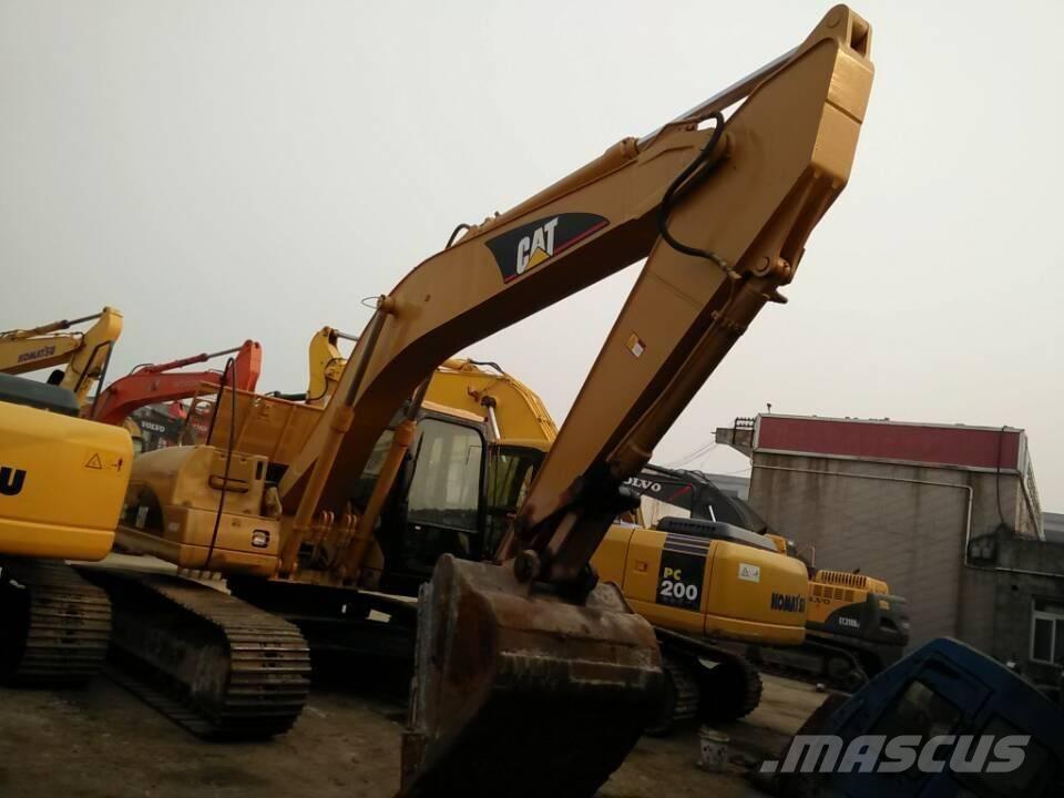 CAT 320 C Bageri gusjeničari