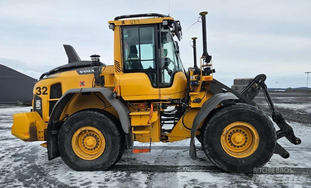 Volvo L 90 H Utovarivači na kotačima