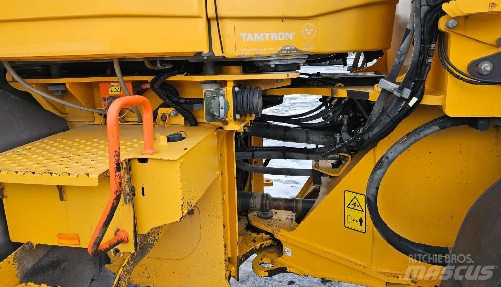 Volvo L 90 H Utovarivači na kotačima