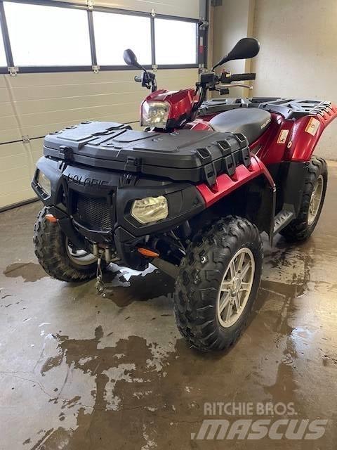 Polaris Forest 850 Terenska vozila