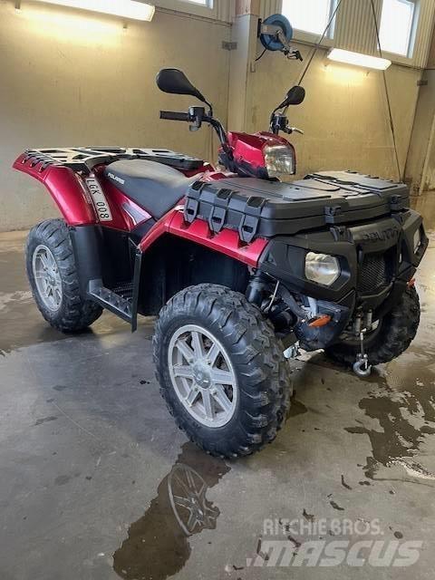 Polaris Forest 850 Terenska vozila