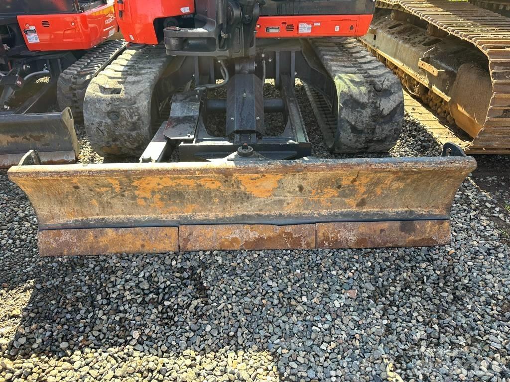 Kubota KX 080-4 Mini bageri <7t