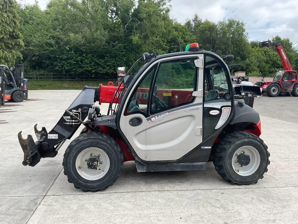 Manitou MT 420 H Teleskopski viličari