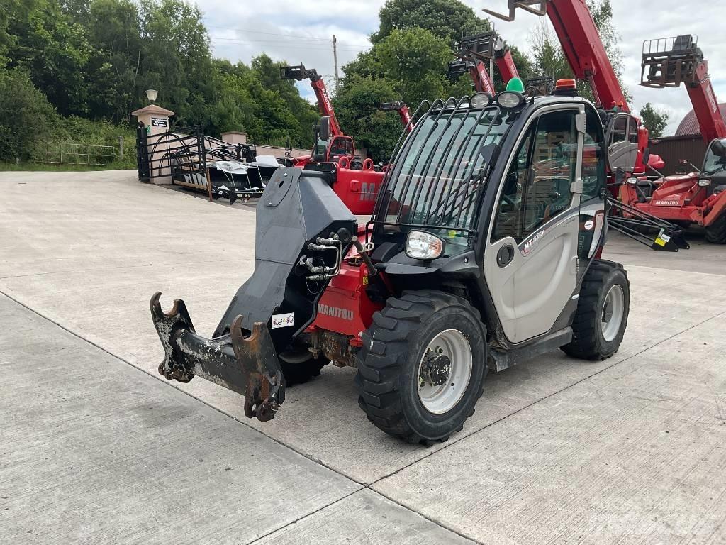 Manitou MT 420 H Teleskopski viličari