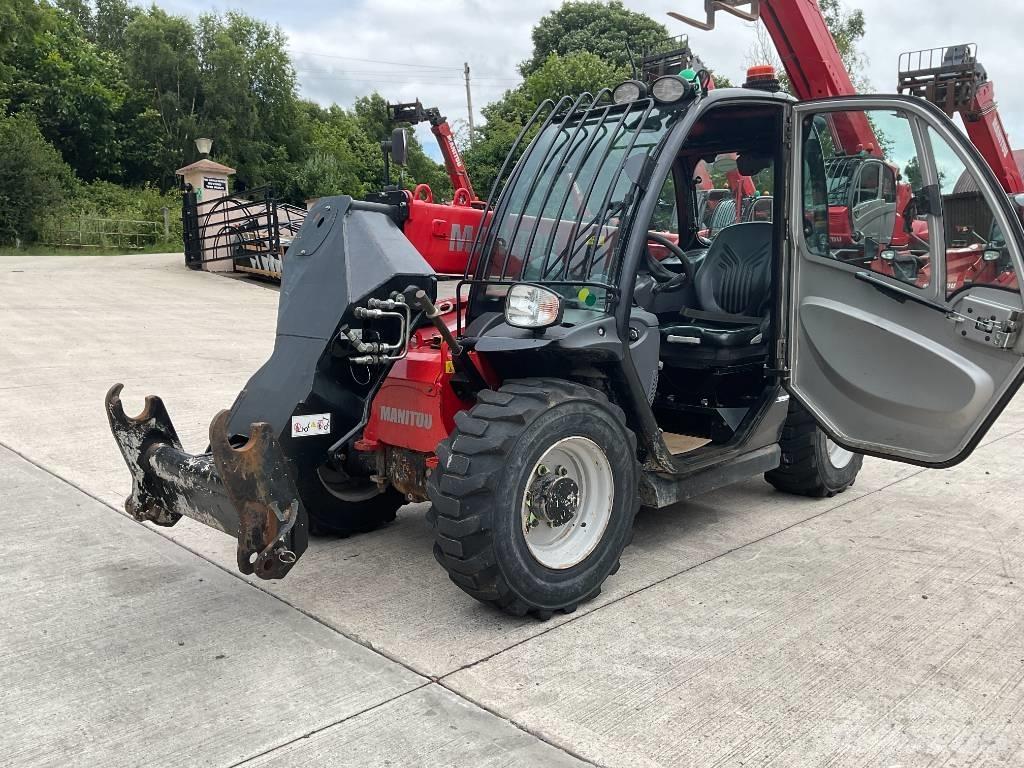 Manitou MT 420 H Teleskopski viličari