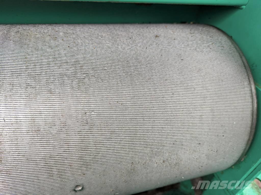 Korte 700HD Drugi strojevi za stoku i dodatna oprema