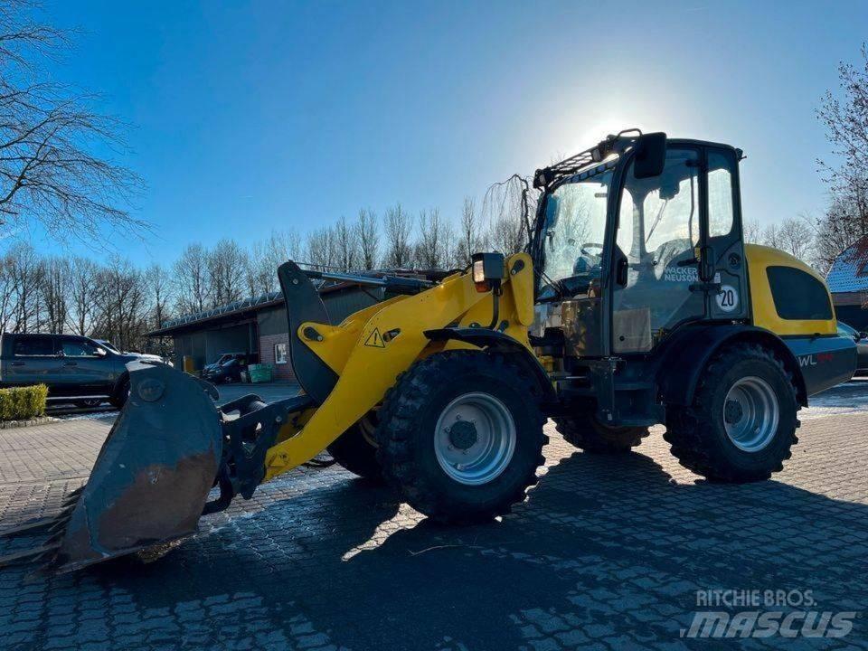 Wacker Neuson WL44 Utovarivači na kotačima