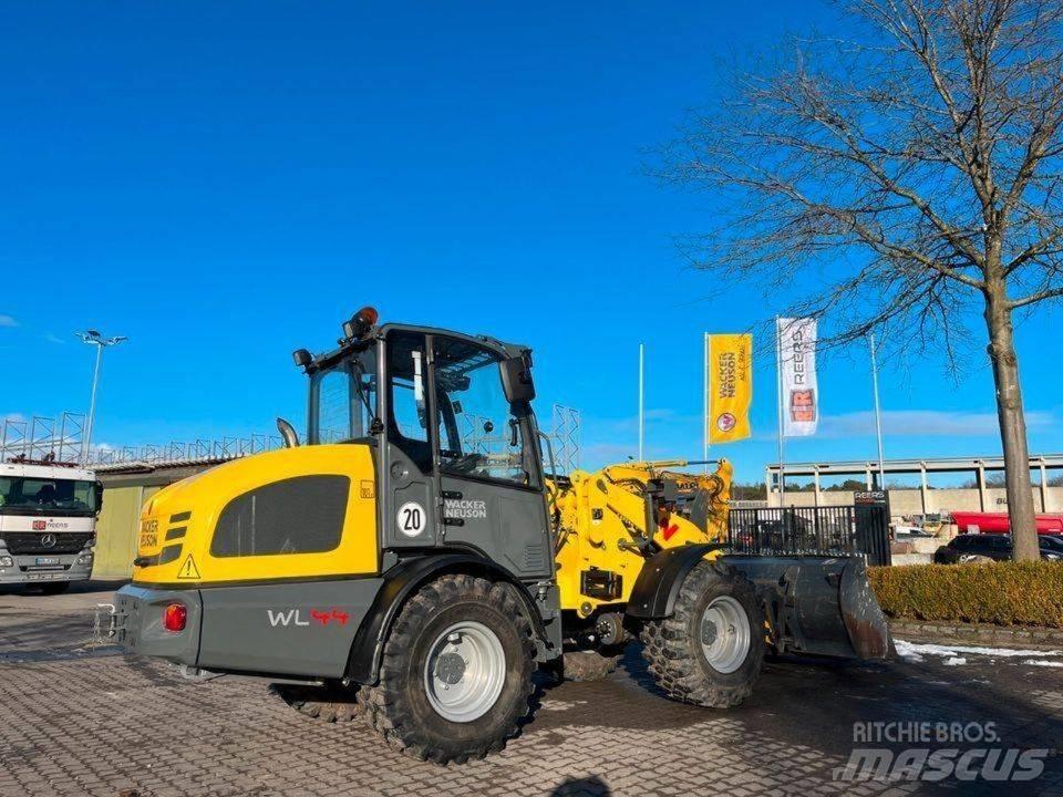 Wacker Neuson WL44 Utovarivači na kotačima