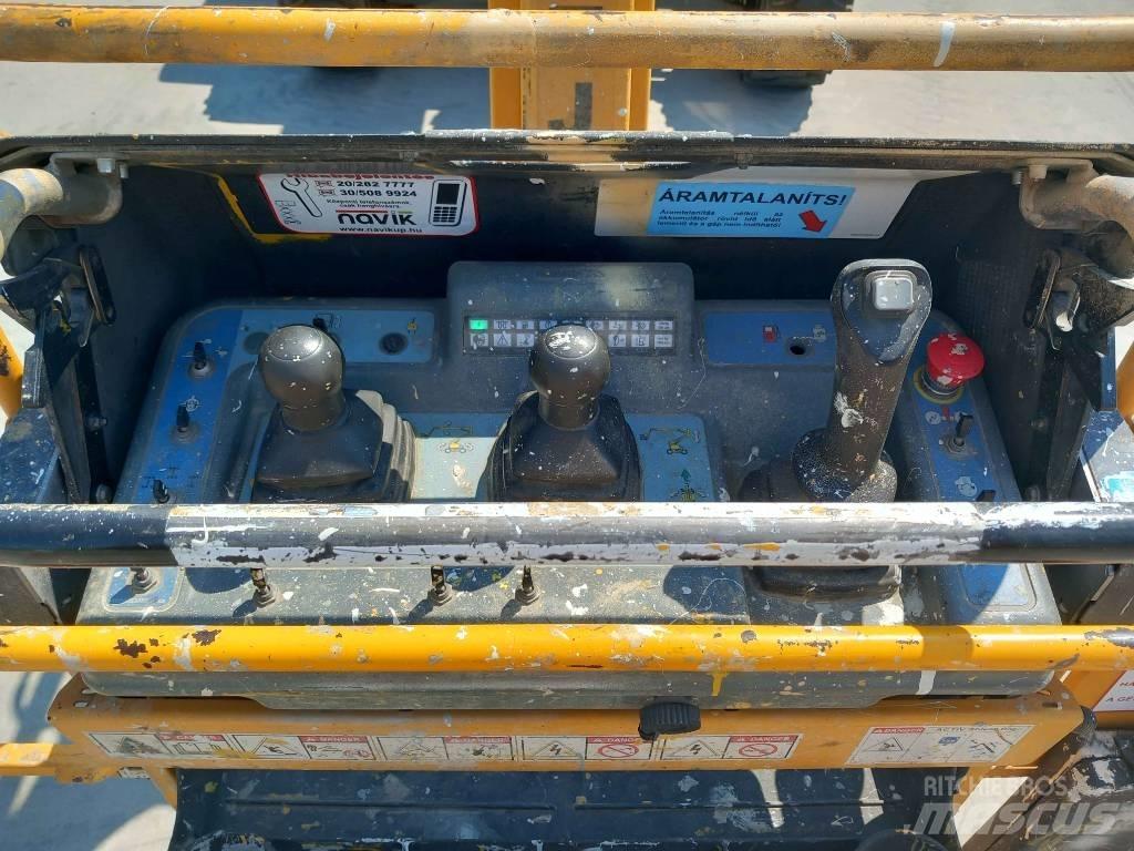 Haulotte 16 RTJ Pro Zglobne podizne platforme