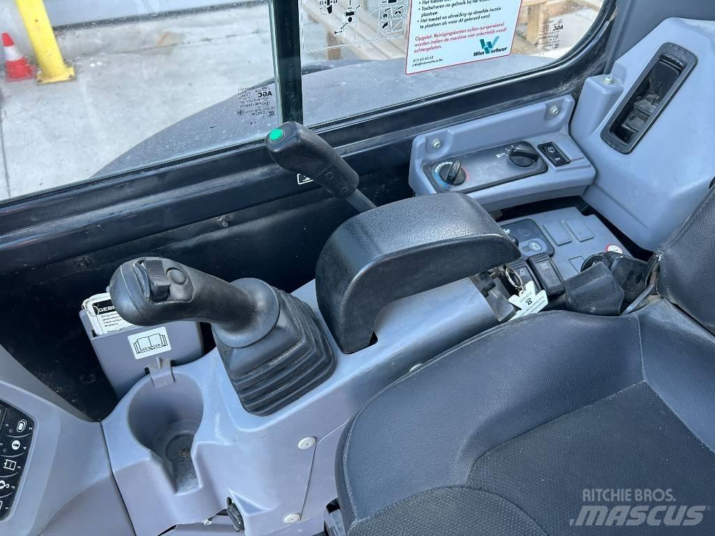 Kubota U 36-4 Mini bageri <7t