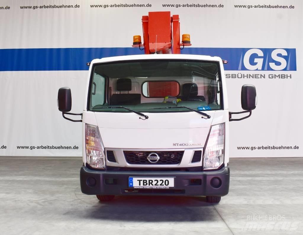 Ruthmann TBR 220 Auto košare