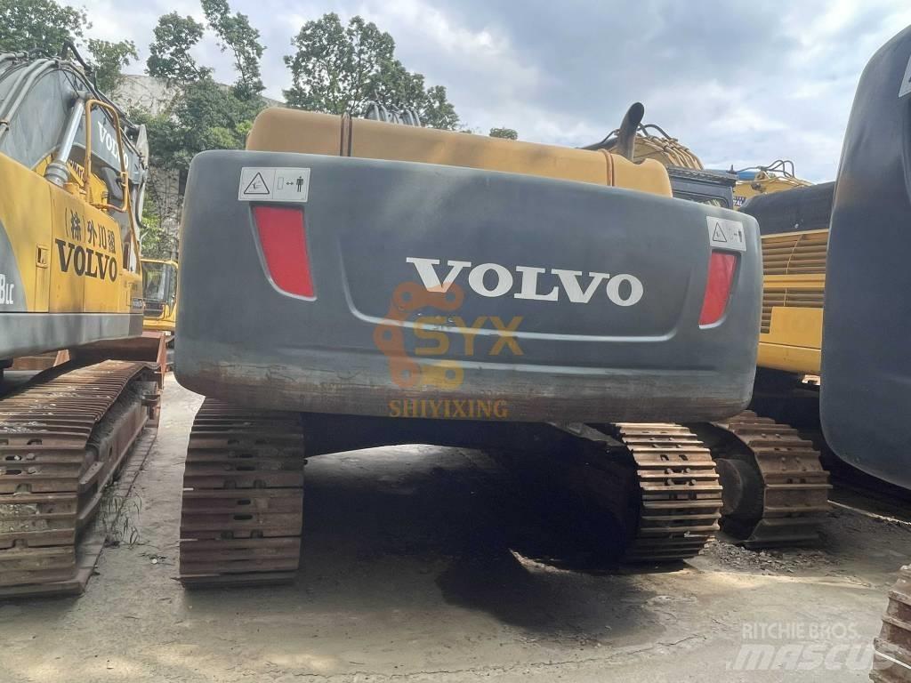 Volvo EC 360 B LC Bageri gusjeničari