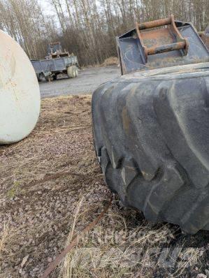 Hitachi ZX 140 W-5 Bageri na kotačima