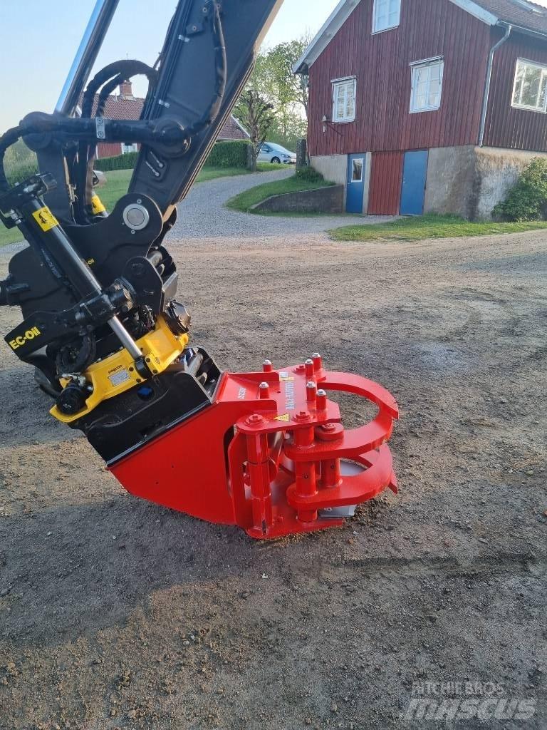 Dala-Klippen DGC300 Ostale komponente