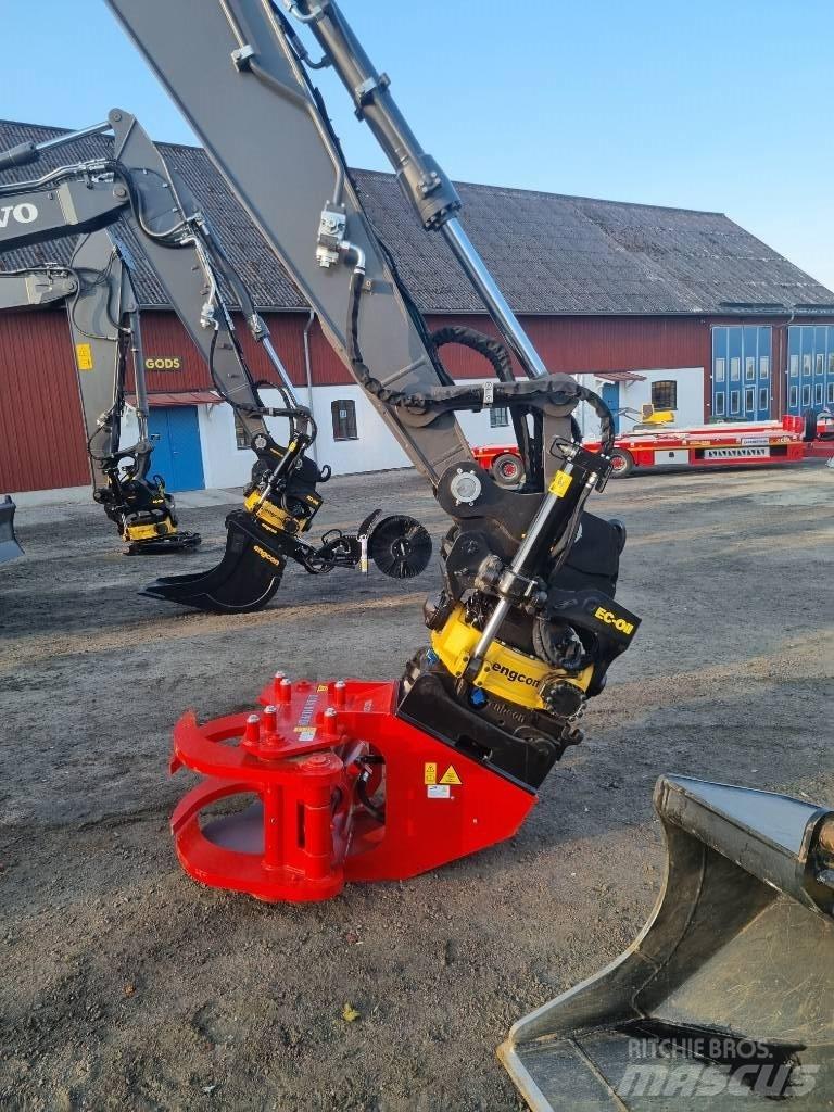Dala-Klippen DGC300 Ostale komponente