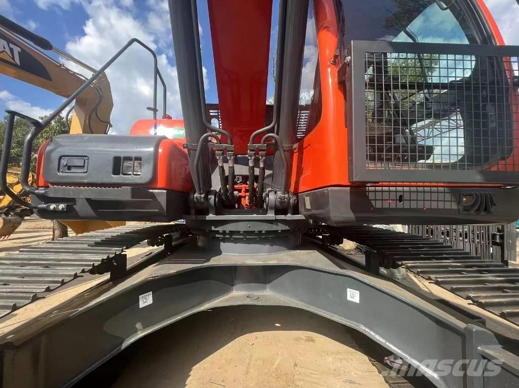 Doosan DX225LC-9C Bageri gusjeničari