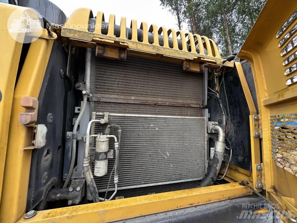 Volvo EC 210 B LC Bageri gusjeničari