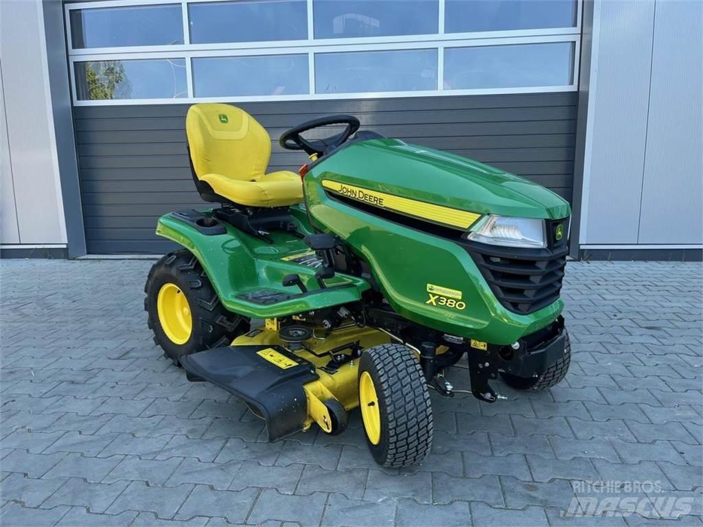 John Deere X380 Kosilice za travu