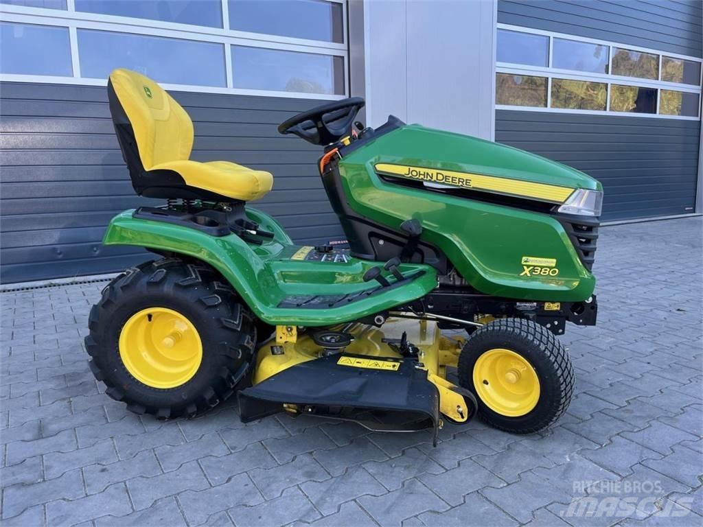 John Deere X380 Kosilice za travu
