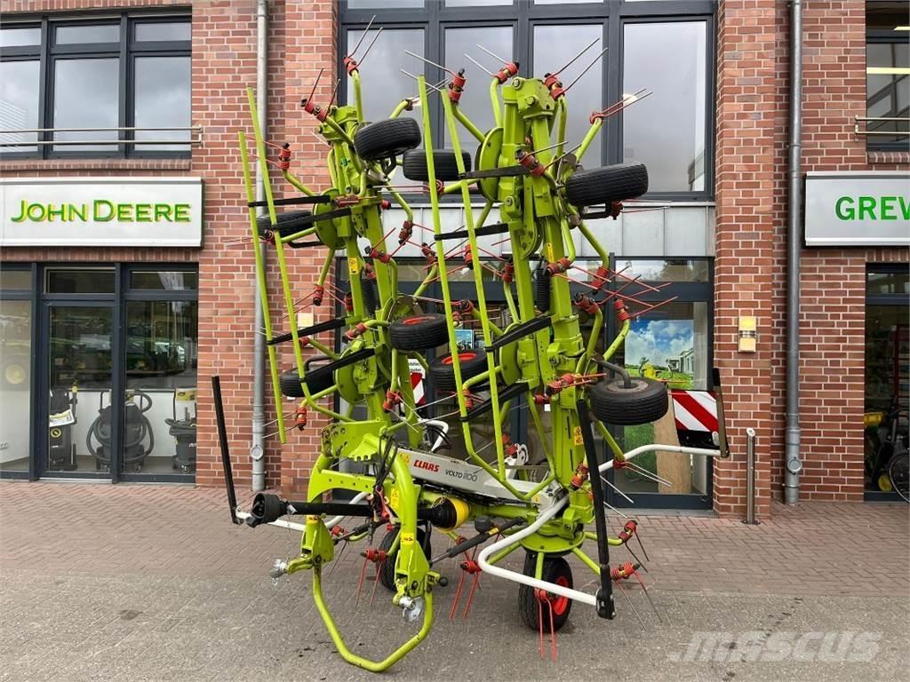 CLAAS Volto 1100 Okretači i sakupljači sijena