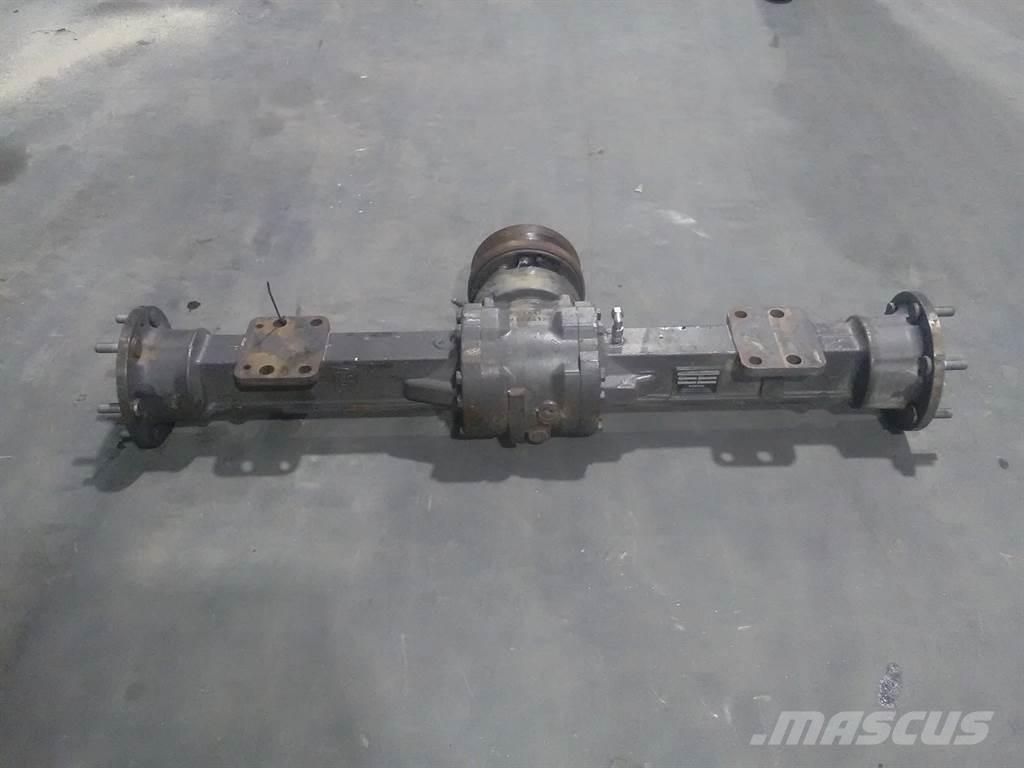 ZF MT-L3015II Osi