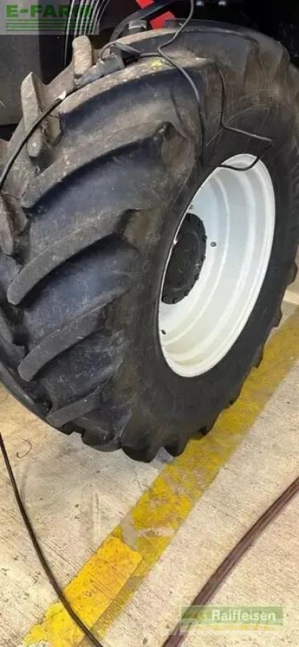 Steyr multi 4120 Traktori