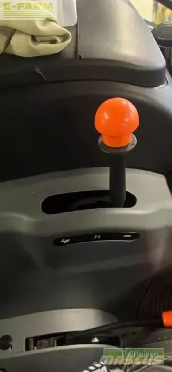 Steyr multi 4120 Traktori