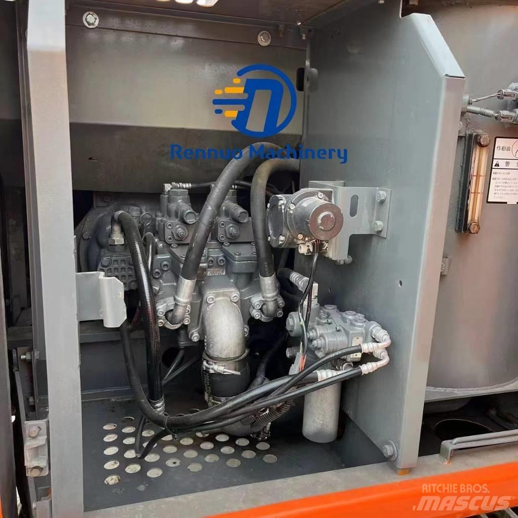 Hitachi EX 120 Bageri gusjeničari