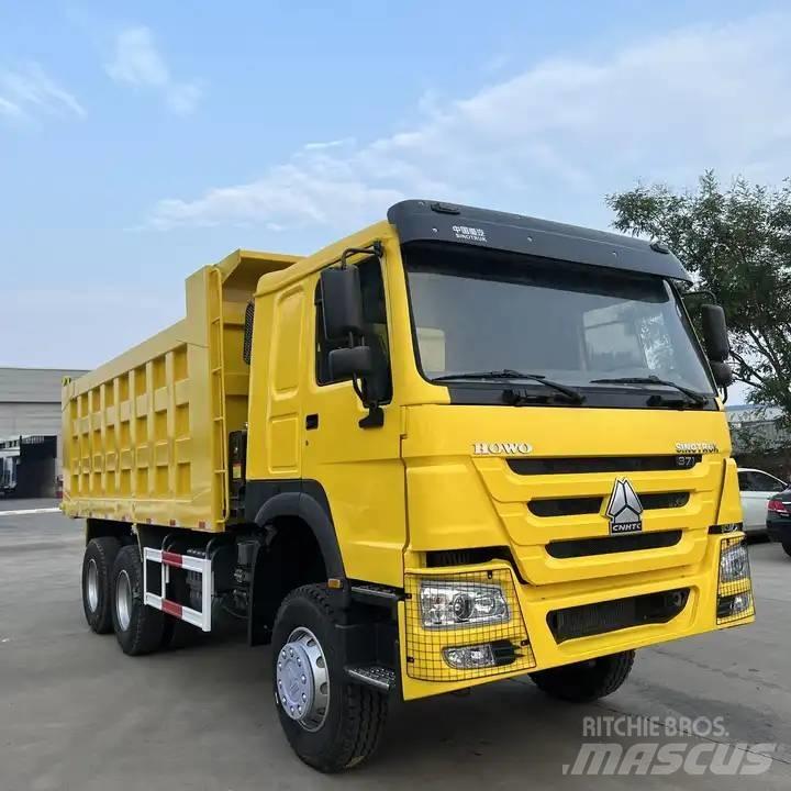 Howo 371 6x4 Kiper kamioni