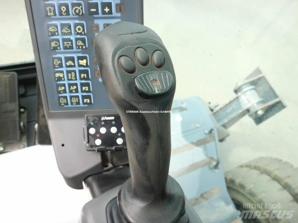 Atlas 180 MH Bageri na kotačima