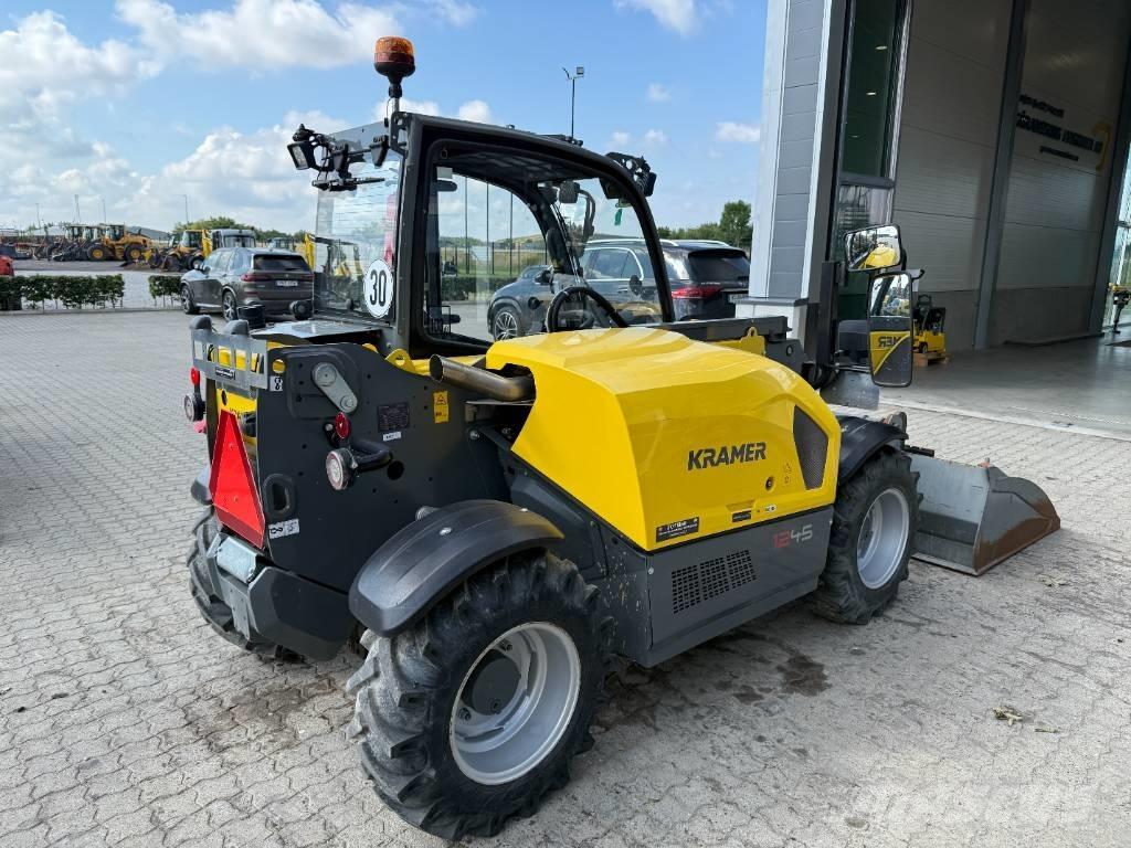 Kramer 1245 Teleskopski viličari