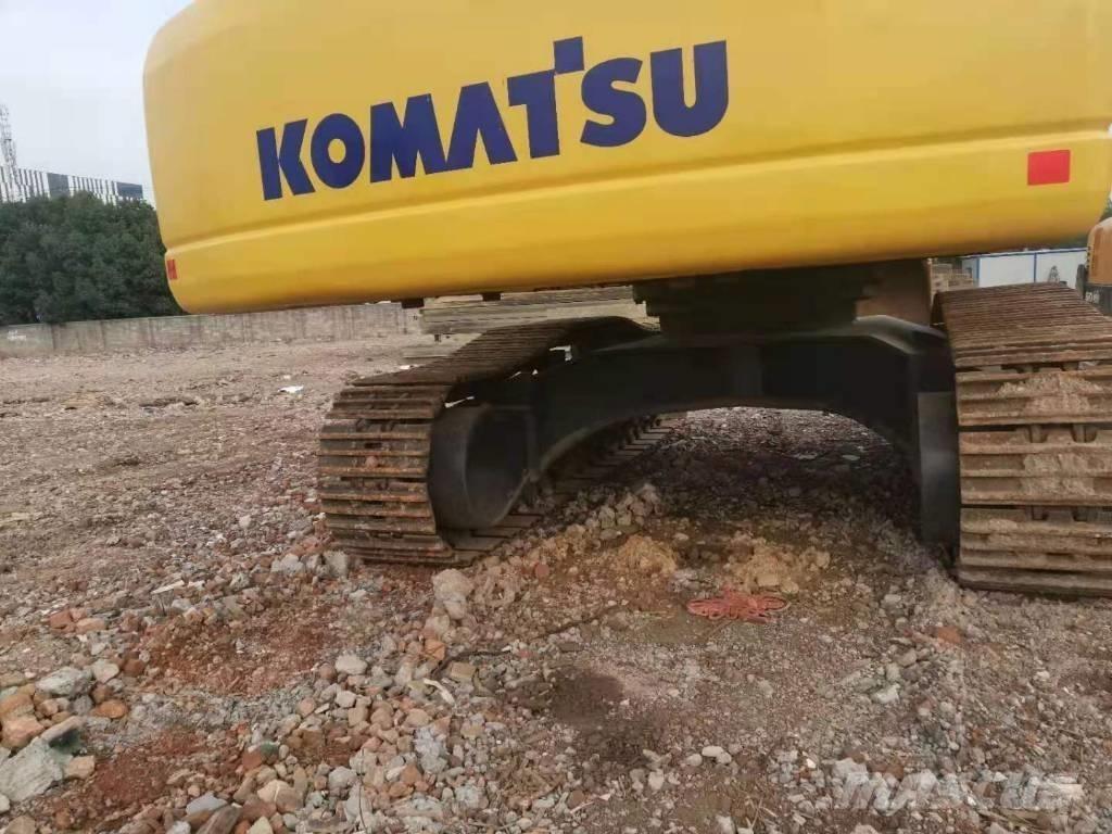 Komatsu Komatsu Bageri gusjeničari