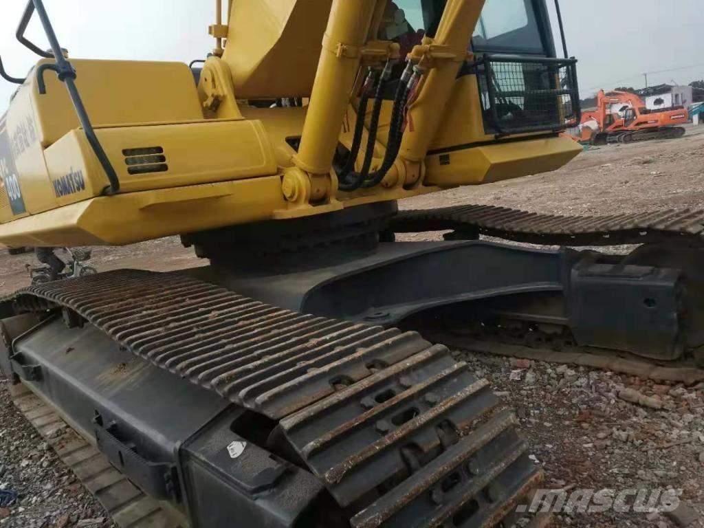 Komatsu Komatsu Bageri gusjeničari