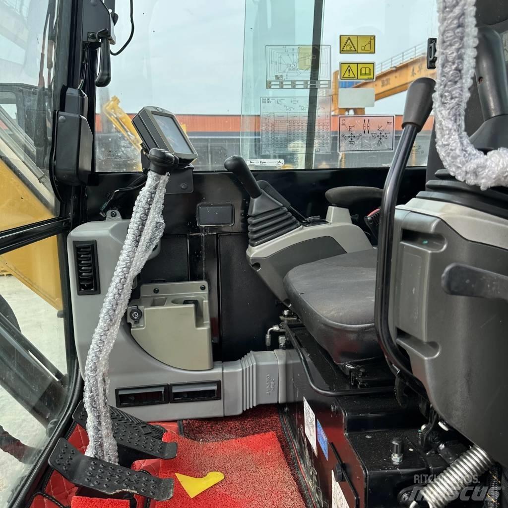 CAT 305.5 Mini bageri <7t