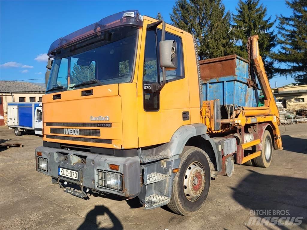 Iveco MAGIRUS 270 Kamioni-šasije