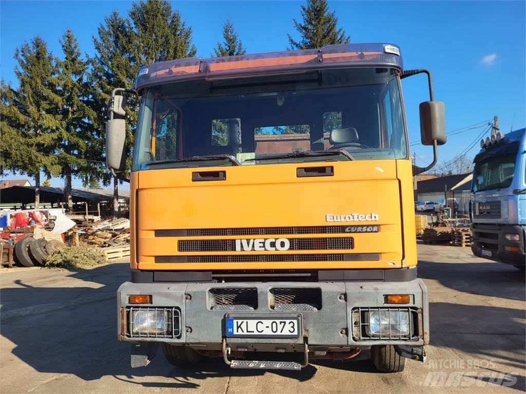 Iveco MAGIRUS 270 Kamioni-šasije