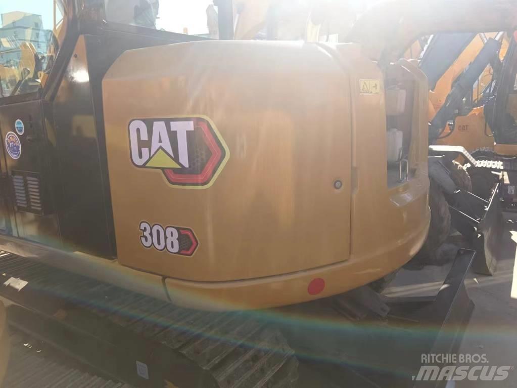 CAT 308 Bageri gusjeničari